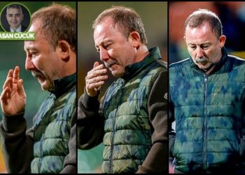 Sergen Yalçın sorumlu değilse, sorumlu kim?