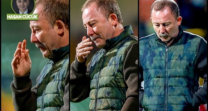 Sergen Yalçın sorumlu değilse, sorumlu kim?