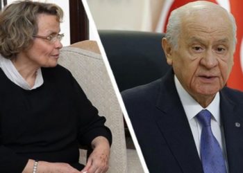 Seval T&uuml;rkeş: Bah&ccedil;eli, T&uuml;rkeş&rsquo;in &ouml;l&uuml;m&uuml;nden itibaren evimize savaş a&ccedil;tı, beni s&uuml;rekli engelledi