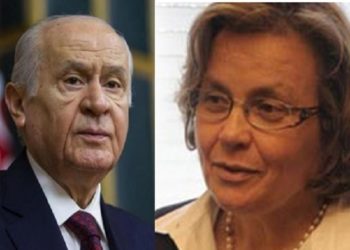 Seval Türkeş’ten Bahçeli’ye sert sözler: ‘Evimize savaş açtı’