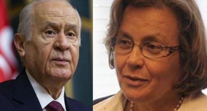 Seval Türkeş’ten Bahçeli’ye sert sözler: ‘Evimize savaş açtı’