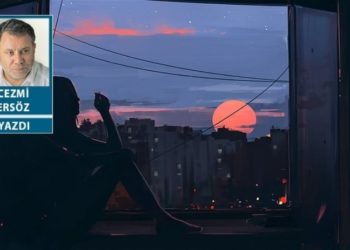 Sevmek için çıkardın sokağa...