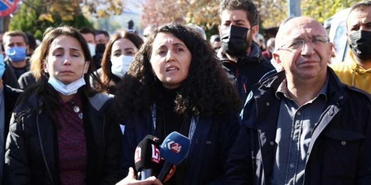 Seyit Rıza 84'üncü yılında anıldı: Diz çökmedik, çökmeyeceğiz