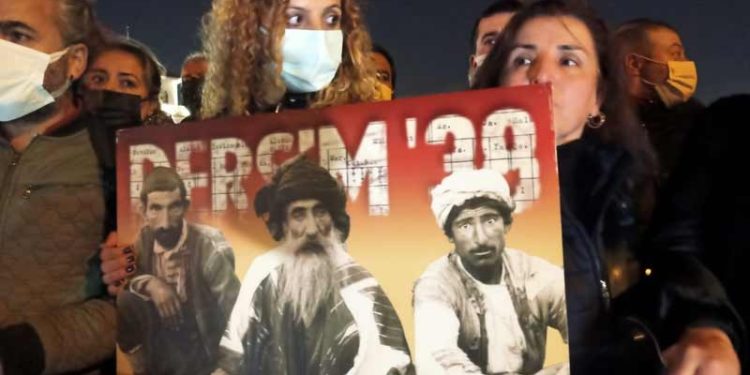 Seyit Rıza’yı anmak suç sayıldı