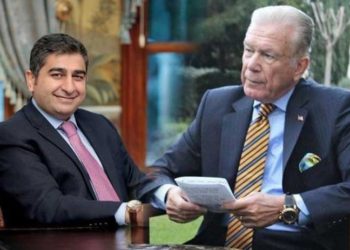 Sezgin Baran Korkmaz, Uğur Dündar'a dava açtı