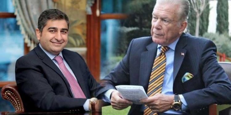 Sezgin Baran Korkmaz, Uğur Dündar'a dava açtı