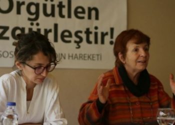 Sibel Özbudun: Kadın sorunu değil erkeklik sorunu var