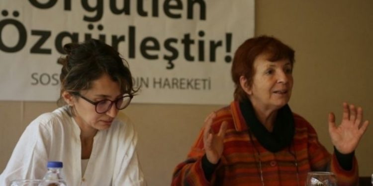 Sibel Özbudun: Kadın sorunu değil erkeklik sorunu var