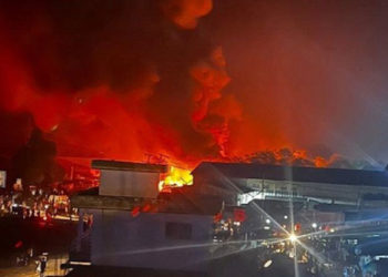 Sierra Leone'da yakıt tankeri patladı: 91 ölü