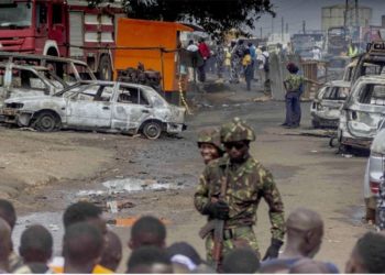 Sierra Leone'de yakıt tankerinin patlamasıyla ölenlerin sayısı 101'e çıktı
