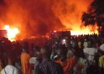 Sierra Leone'deki tanker patlamasında çok sayıda kişi hayatını kaybetti