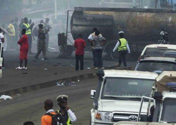 Sierra Leone'deki yakıt tankeri patlamasında ölenlerin sayısı 131'e çıktı