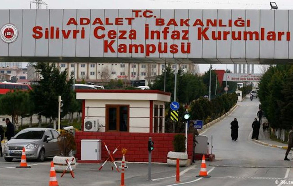 Silivri 3 No’lu Cezaevi’nde günlerdir kaloriferler yanmıyor