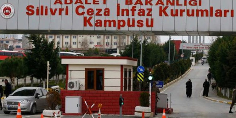Silivri 3 No’lu Cezaevi’nde günlerdir kaloriferler yanmıyor