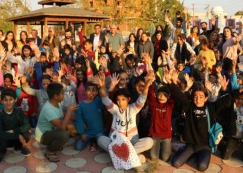 Silopi’de ‘Tiyatro ve Çocuk Festivali’ sona erdi