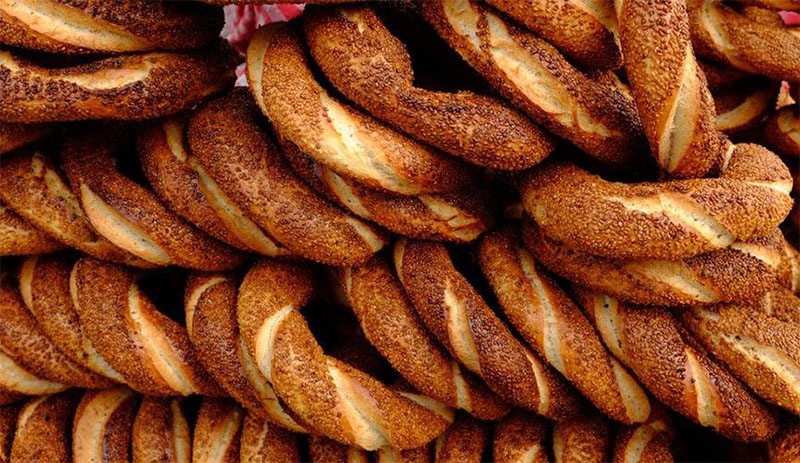 Simit ve pastane ürünlerine de zam geldi