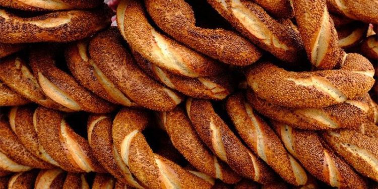 Simit ve pastane ürünlerine de zam geldi
