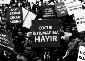 Sincan Cezaevinde annesiyle kalan 5 yaşındaki çocuğa cinsel istismar