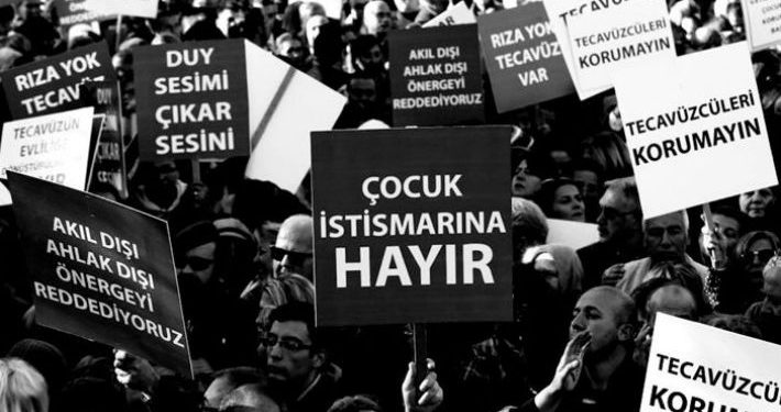 Sincan Cezaevinde annesiyle kalan 5 yaşındaki çocuğa cinsel istismar