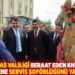 Sivas Valiliği beraat eden KHK’lı öğretmene servis şoförlüğünü yasakladı