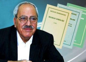 Siyasi isimlerden şair Sezai Karakoç için taziye mesajları