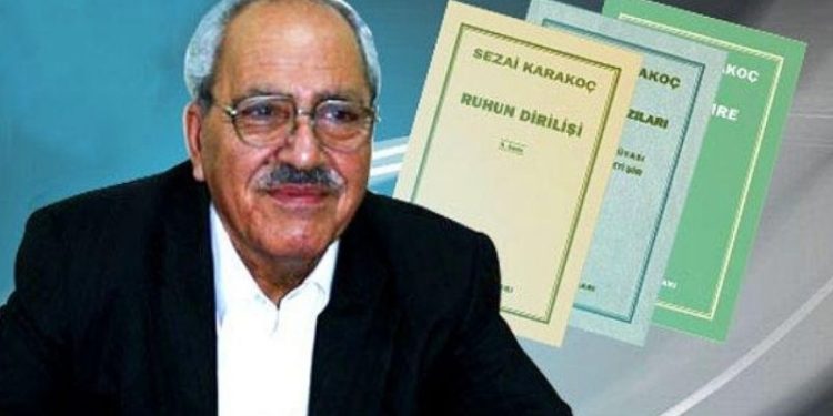 Siyasi isimlerden şair Sezai Karakoç için taziye mesajları