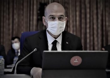 Skandal suçlamalarla gündemden düşmeyen Soylu'ya AKP ve MHP'den tam destek: Yanındayız