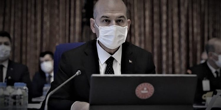 Skandal suçlamalarla gündemden düşmeyen Soylu'ya AKP ve MHP'den tam destek: Yanındayız