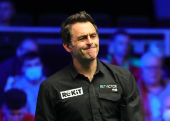 Snooker oyuncusu Ronnie O’Sullivan kebap yemeye daldı, maçını unuttu