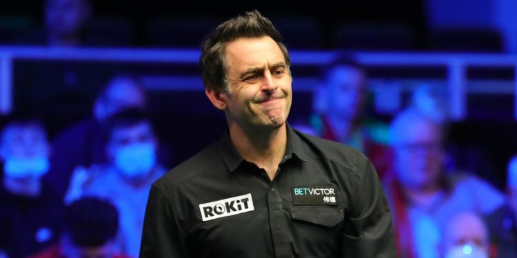 Snooker oyuncusu Ronnie O’Sullivan kebap yemeye daldı, maçını unuttu