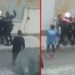 Sokak ortasında vatandaşı darp edip küfür eden polis görevden uzaklaştırıldı