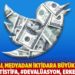 Sosyal medyadan iktidara büyük tepki: #Hükümetİstifa, #Devalüasyon, Erken Seçim…