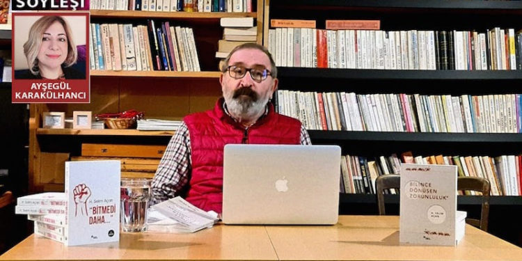 Sosyalist bilginin sosyalist bilince dönüşüm yolculuğu: Bilince Dönüşen Zorunluluk