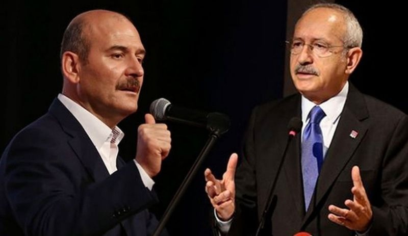 Soylu'dan, Kılıçdaroğlu'na: Öyle bir hezimete uğrayacaklar ki evinden genel merkeze gidemeyecek