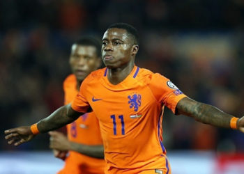 Spartak Moskova'da forma giyen Quincy Promes, öldürmeye teşebbüsten yargılanacak