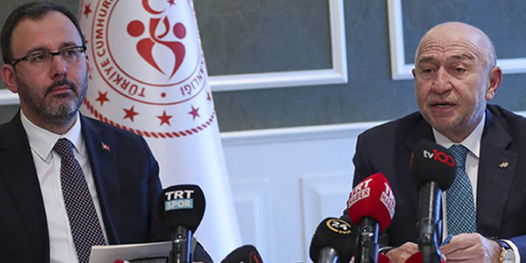 Spor Yasası’nda sona doğru: "Borcu sahiplenmeyen başkana hapis"