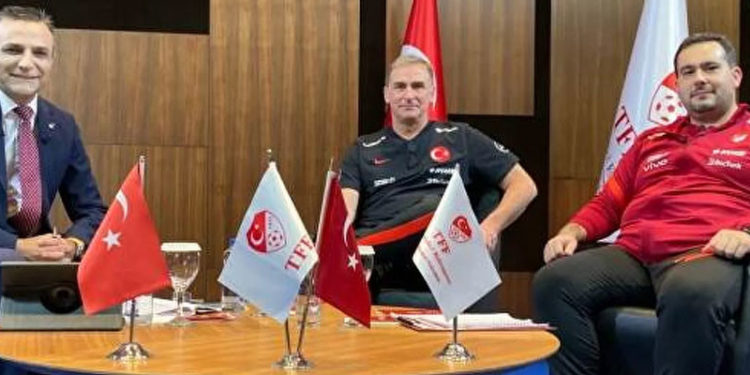 Stefan Kuntz: En zor yol C Yolu'ydu, biz de oradayız