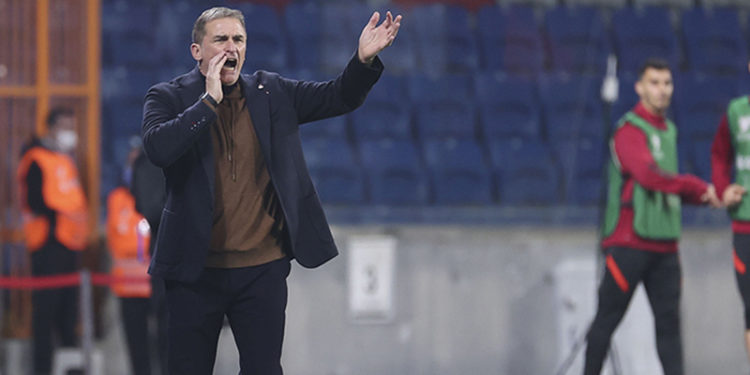 Stefan Kuntz: Sakin olalım, ayağımız yere bassın