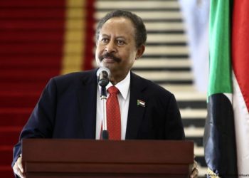 Sudan’da Başbakan Hamduk makamına dönüyor