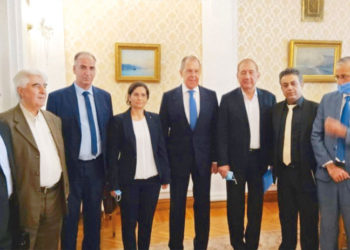 Suriye Demokratik Konseyi: Moskova görüşmeleri olumlu geçti