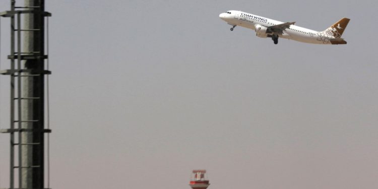 Suriye havayolu şirketi Cham Wings de göçmen krizi nedeniyle Belarus uçuşlarını durdurdu