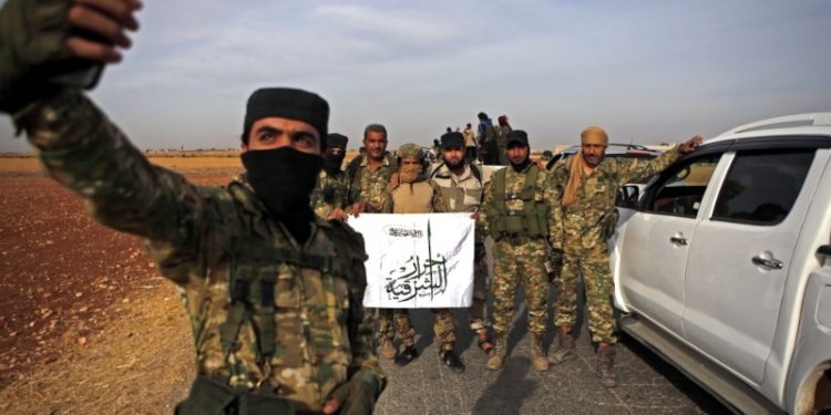 'Suriye'de savaş suçu işleyen örgütlere destek' soruşturmasını Türkiye'nin tavrı durdurdu