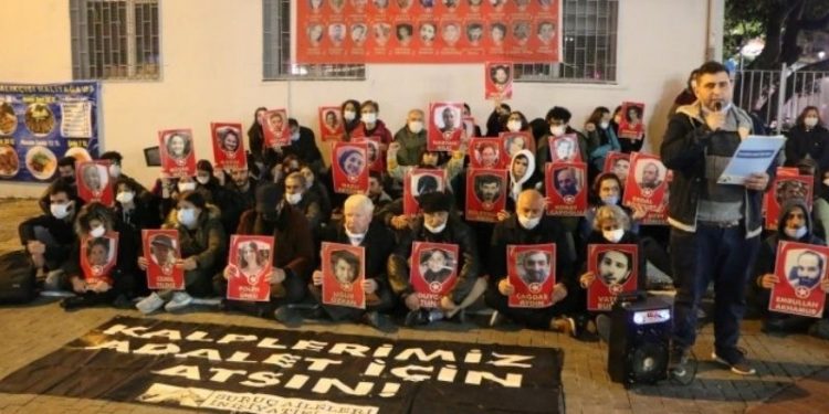 Suruç Aileleri İnisiyatifi: Adalet talebimizden vazgeçmedik
