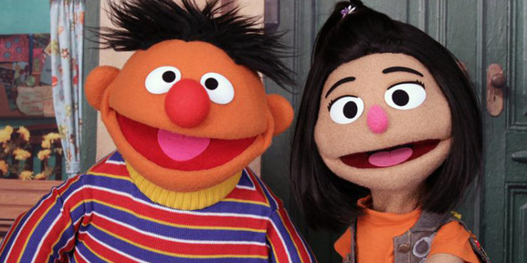 Susam Sokağı kadrosuna ilk kez Asya kökenli karakter girdi