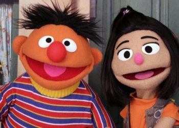 Susam Sokağı kadrosunda bir ilk: Asya kökenli kukla Ji-young