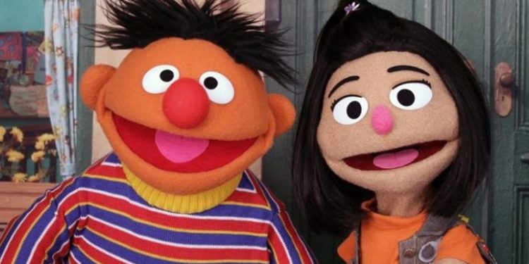 Susam Sokağı kadrosunda bir ilk: Asya kökenli kukla Ji-young