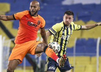 Süper Lig'de derbi heyecanı