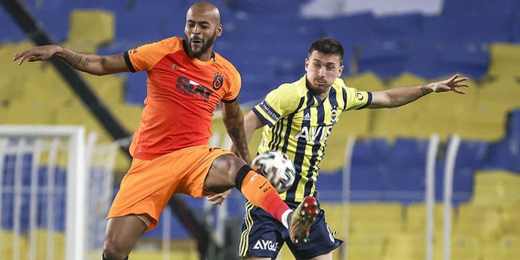 Süper Lig'de derbi heyecanı