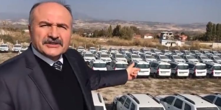 Sıfır kilometre otomobilde “plakalı” ÖTV vurgunu