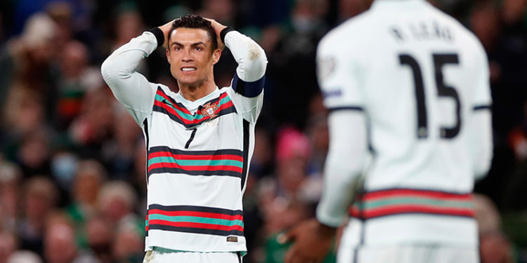 Sırbistan Dünya Kupası biletini Portekiz'den elinden aldı